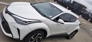 2022 Toyota C-HR With Full Service History And Spare Key In Perfect Running Condition