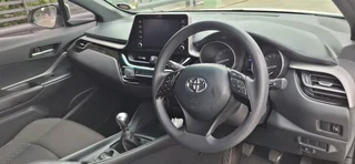 2022 Toyota C-HR With Full Service History And Spare Key In Perfect Running Condition