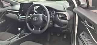 2022 Toyota C-HR With Full Service History And Spare Key In Perfect Running Condition