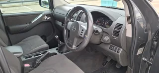 2010 Nissan Navara 2.5D Double Cab With Spare Key In Perfect Running Condition