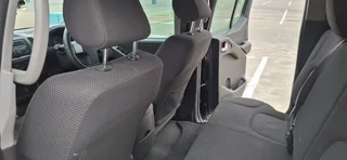 2010 Nissan Navara 2.5D Double Cab With Spare Key In Perfect Running Condition