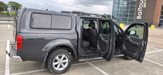 2010 Nissan Navara 2.5D Double Cab With Spare Key In Perfect Running Condition