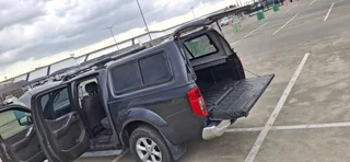 2010 Nissan Navara 2.5D Double Cab With Spare Key In Perfect Running Condition