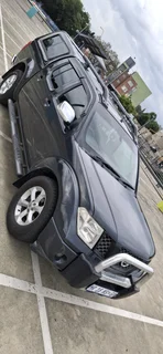 2010 Nissan Navara 2.5D Double Cab With Spare Key In Perfect Running Condition