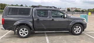 2010 Nissan Navara 2.5D Double Cab With Spare Key In Perfect Running Condition