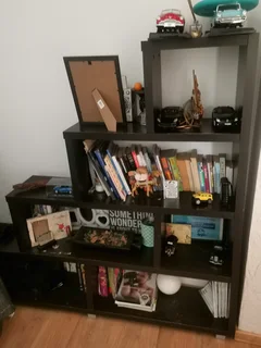 Large book shelf