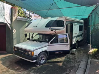 Motorhome For Sale Or Trade For Classic Mercedes Benz.