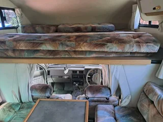 MOTORHOME FOR SALE OR TRADE FOR CLASSIC MERCEDES BENZ.