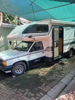 MOTORHOME FOR SALE OR TRADE FOR CLASSIC MERCEDES BENZ.