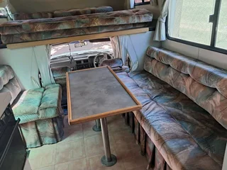 MOTORHOME FOR SALE OR TRADE FOR CLASSIC MERCEDES BENZ.