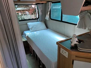 MOTORHOME FOR SALE OR TRADE FOR CLASSIC MERCEDES BENZ.