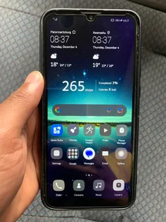 Huawei Y7 Pro 2019