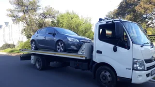 Affordable Towing Service, Tow Truck, Flat Bed, Rollback