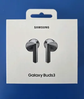 Samsung Galaxy Buds3 (New)