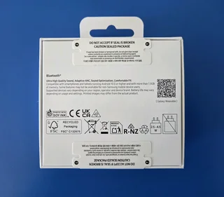 Samsung Galaxy Buds3 (New)