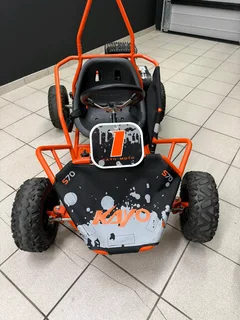 Kayo S70 Go-Kart for sale