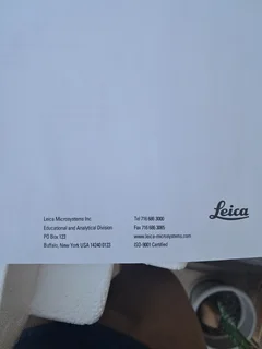 Microscope Leica BME