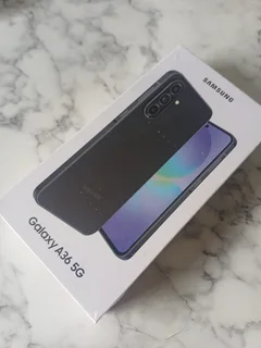 Cell phone Samsung A36 5G