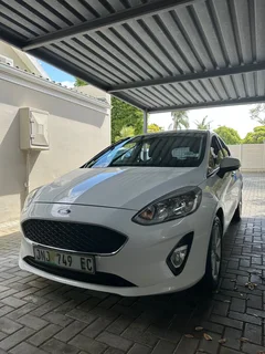 2018 Ford Fiesta Hatchback
