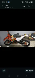 KTM 300 erzberg 2022