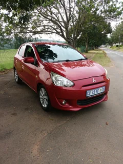 2015 Mitsubishi mirage executive