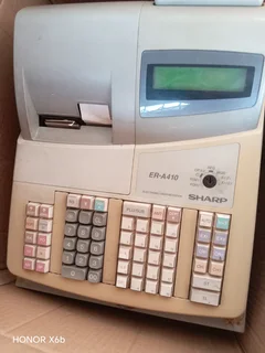 Cash register