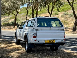 2006 Mitsubishi Colt Extended Cab