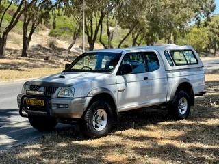 2006 Mitsubishi Colt Extended Cab