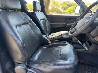 2006 Mitsubishi Colt Extended Cab