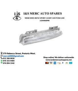 I&S MERC AUTO PART Mercedes Benz used/new Part in Pretoria West Call us :0123068038/0763239484