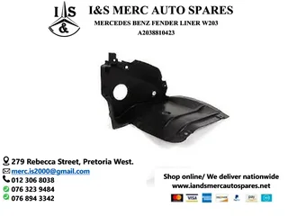 I&S MERC AUTO PART Mercedes Benz used/new Part in Pretoria West Call us :0123068038/0763239484