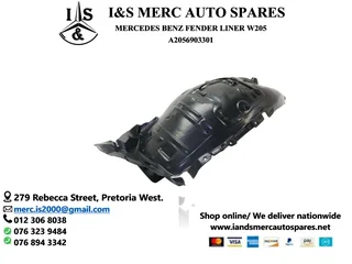 I&amp;S MERC AUTO PART Mercedes Benz used/new Part in Pretoria West Call us :0123068038/0763239484