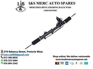 I&amp;S MERC AUTO PART Mercedes Benz used/new Part in Pretoria West Call us :0123068038/0763239484