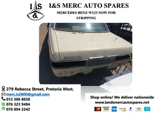 I&amp;S MERC AUTO PART Mercedes Benz used/new Part in Pretoria West Call us :0123068038/0763239484