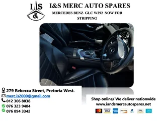 I&S MERC AUTO PART Mercedes Benz used/new Part in Pretoria West Call us :0123068038/0763239484