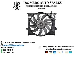 I&S MERC AUTO PART Mercedes Benz used/new Part in Pretoria West Call us :0123068038/0763239484