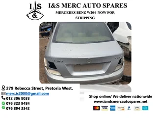 I&amp;S MERC AUTO PART Mercedes Benz used/new Part in Pretoria West Call us :0123068038/0763239484