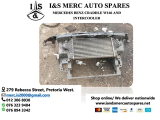 I&S MERC AUTO PART Mercedes Benz used/new Part in Pretoria West Call us :0123068038/0763239484