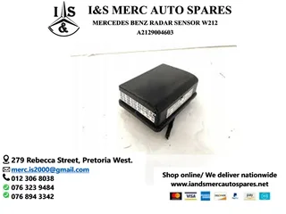 I&amp;S MERC AUTO PART Mercedes Benz used/new Part in Pretoria West Call us :0123068038/0763239484
