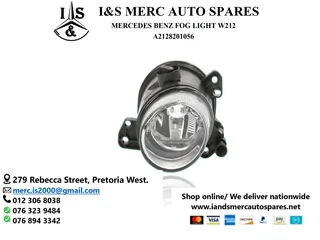 I&amp;S MERC AUTO PART Mercedes Benz used/new Part in Pretoria West Call us :0123068038/0763239484
