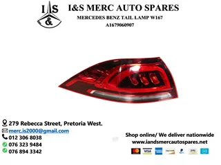 I&amp;S MERC AUTO PART Mercedes Benz used/new Part in Pretoria West Call us :0123068038/0763239484