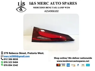 I&S MERC AUTO PART Mercedes Benz used/new Part in Pretoria West Call us :0123068038/0763239484