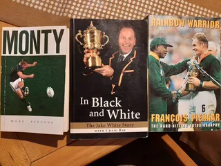 BUSHVELD TREES LIFEBLOOD OF THE TRANSVAAL LOWVELD  and 4x In Black and White,(Jake White Story),more