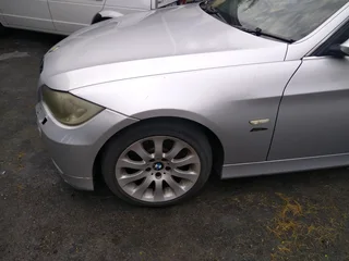 Bmw E90 330 D m57 stripping complete