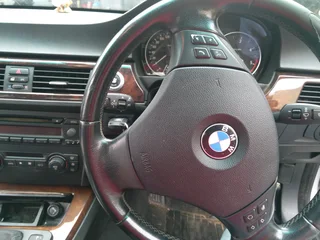 Bmw E90 330 D m57 stripping complete