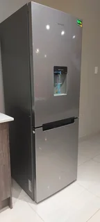 Samsung - Rb29hwr3dsa 303l Fridge/freezer Combo