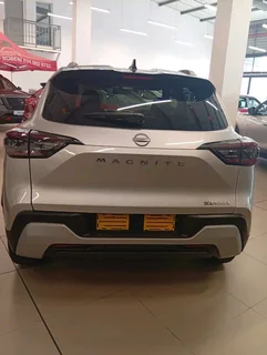 Nissan Magnite 2025 for sale