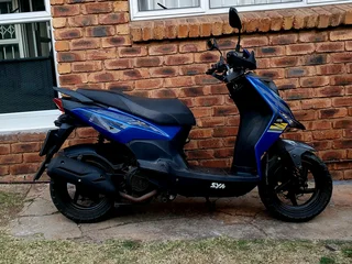 2017 SYM CROX AUTOMATIC