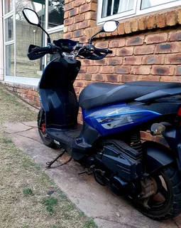 2017 SYM CROX AUTOMATIC