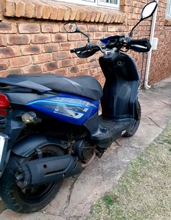 2017 SYM CROX AUTOMATIC